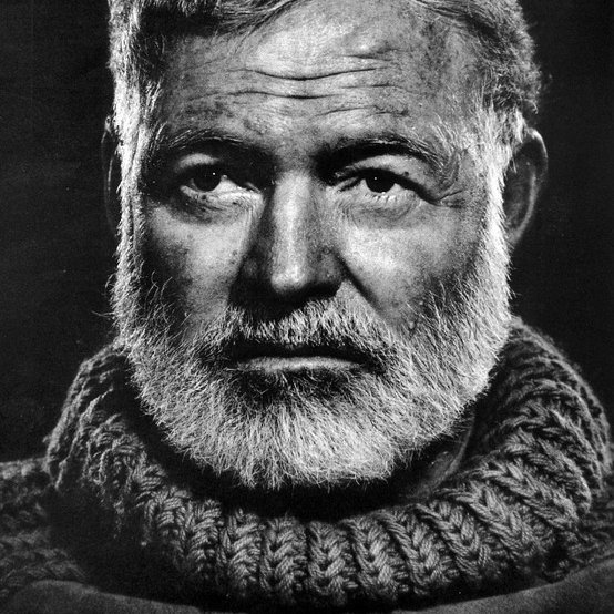 Ernest Hemingway